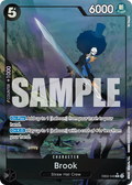 Brook EB02-048 Alt Art One Piece card