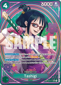 Tashigi – EB03-018 SP – One Piece Heroines Edition (English)