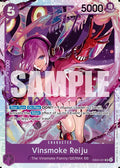 Vinsmoke Reiju EB03-031 SR One Piece card