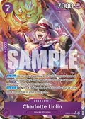 Charlotte Linlin EB03-034 Alt Art One Piece card
