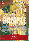 Sanji – OP01-013 Alt Art – English Version 1st Anniversary Set (English)