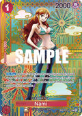 Nami – OP01-016 SP – Awakening of the New Era (English)