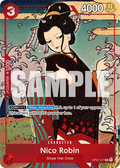 Nico Robin – OP01-017 Alt Art – English Version 1st Anniversary Set (English)