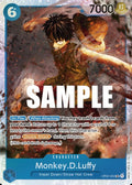 Monkey.D.Luffy OP02-062 SR One Piece card