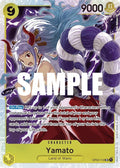 Yamato OP04-112 SR One Piece card