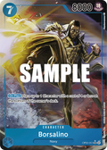 Borsalino OP05-051 Alt Art One Piece card
