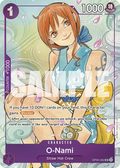 O-Nami – OP05-062 Promo Alt Art – Misc. Promos (English)