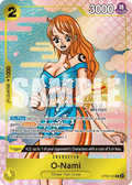 O-Nami – OP06-101 Championship 25–26 Event Pack Alt Art (English)