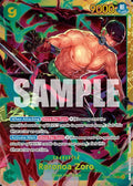 Roronoa Zoro OP06-118 SEC One Piece card