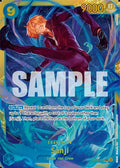 Sanji OP06-119 SEC One Piece card