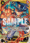 Sabo OP07-118 SEC One Piece card