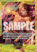 Portgas.D.Ace OP07-119 SEC One Piece card