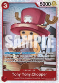 Tony Tony.Chopper OP08-007 SR One Piece card