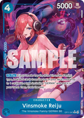 Vinsmoke Reiju OP11-047 Alt Art One Piece card