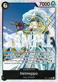 Helmeppo OP11-092 SR One Piece card