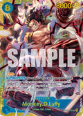 Monkey.D.Luffy OP11-118 SEC One Piece card