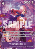 Vinsmoke Reiju OP12-063 Alt Art One Piece card