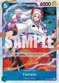 Yamato OP13-054 SR One Piece card