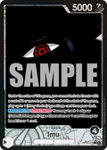 Imu OP13-079 Alt Art One Piece card