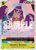 Jewelry Bonney OP13-108 SR One Piece card