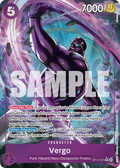 Vergo OP14-061 Alt Art One Piece card