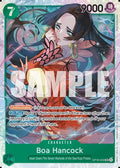 Boa Hancock OP16-032 SR One Piece card