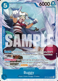 Buggy OP16-048 SR One Piece card