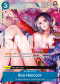 Boa Hancock ST03-013 Alt Art One Piece card