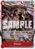 Shanks ST23-002 SR One Piece card